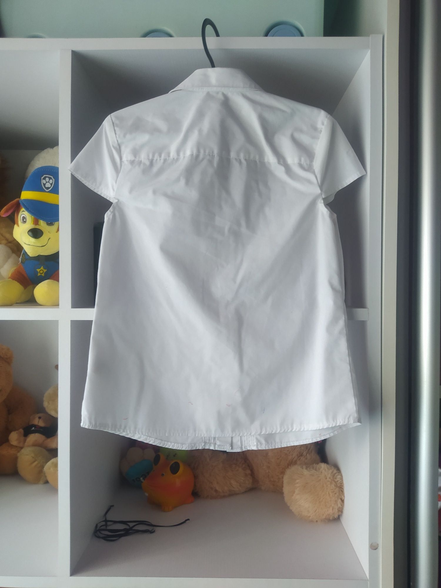 Блузка біла для школи