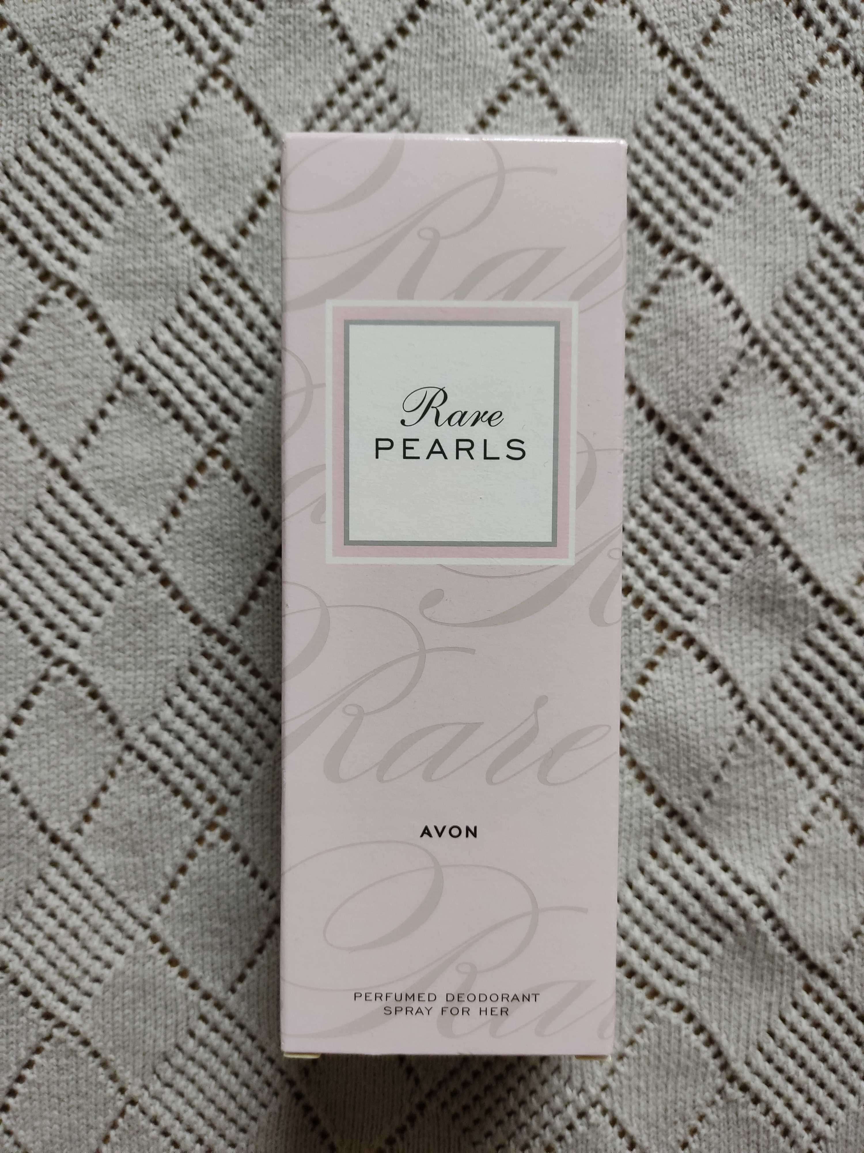 Perfumowany spray Rare Pearls Avon