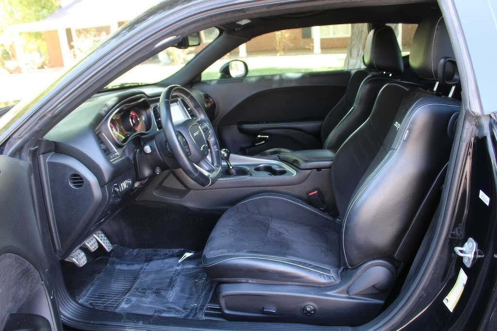 2018 Dodge Challenger SRT Hellcat