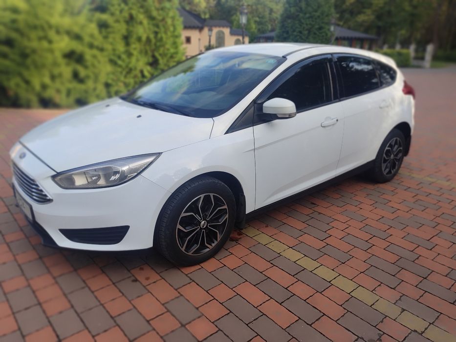 Ford focus 3 Europe Disel