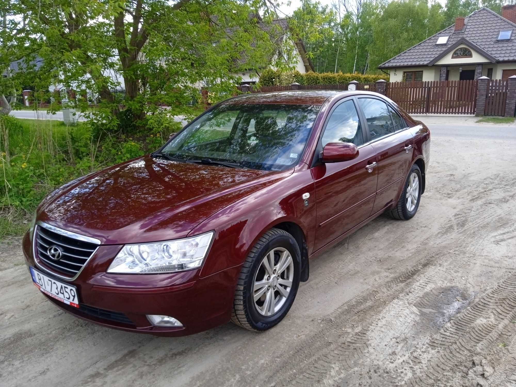 Hyundai Sonata 2.0Crdi Lift