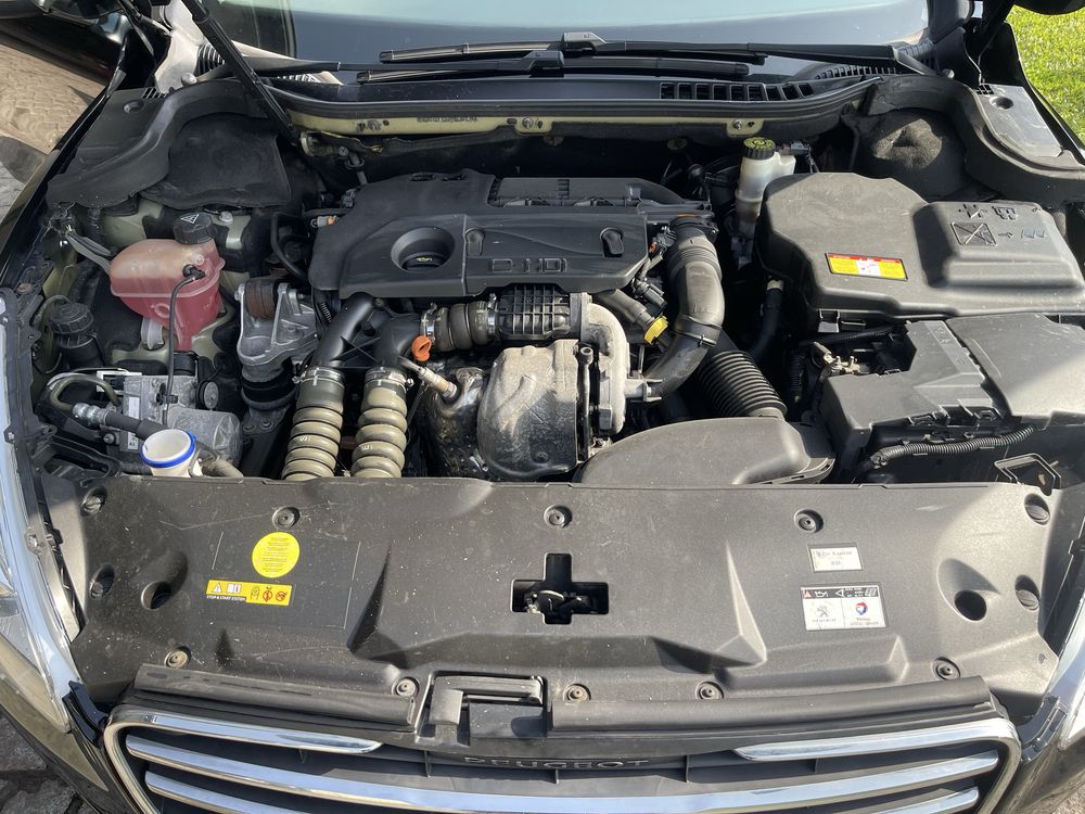 Peugeot 508 sw 1.6 hdi Gt