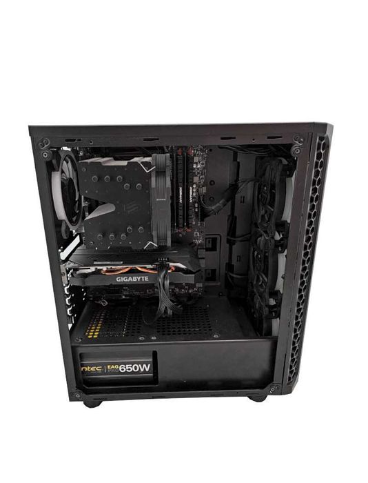 Komputer stacjonarny Ryzen 5-3600/RTX2060/24GB/512GB