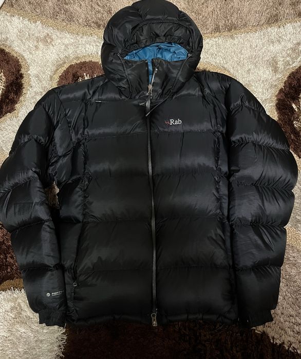 Пуховик/куртка Rab