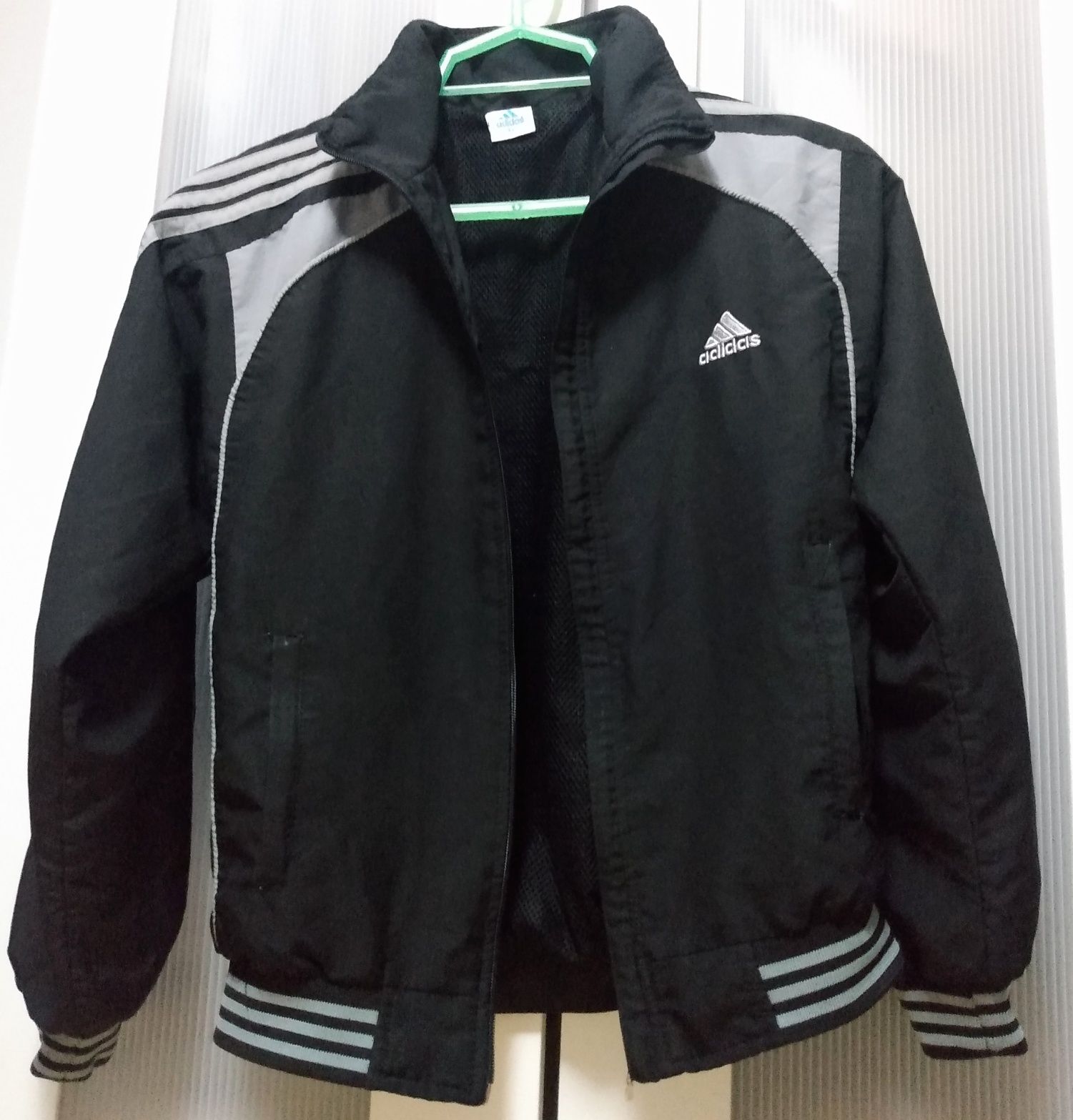 Bluza dresowa Adidas 158