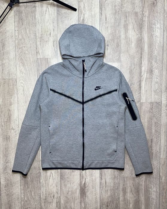 Зіп худі від Nike Tech Fleece