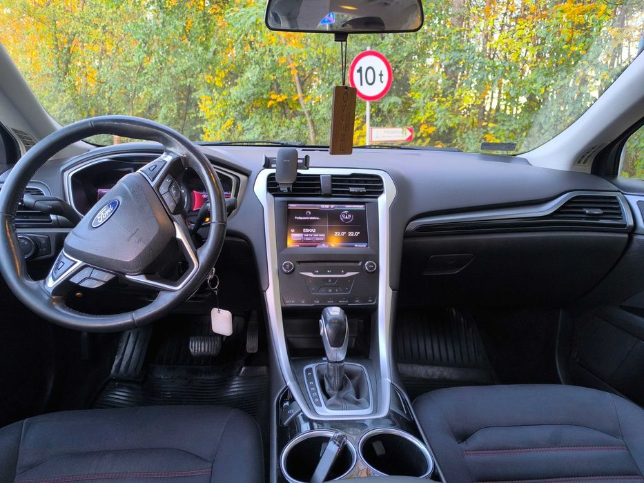 Ford Fusion 1.6 EcoBoost