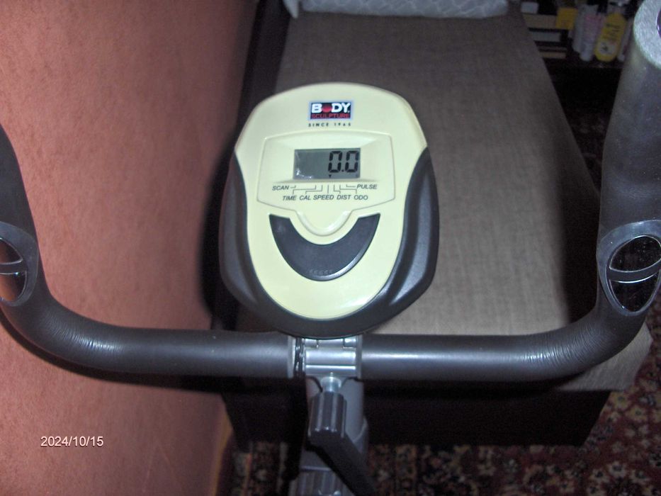 Rower stacjonarny magnetyczny