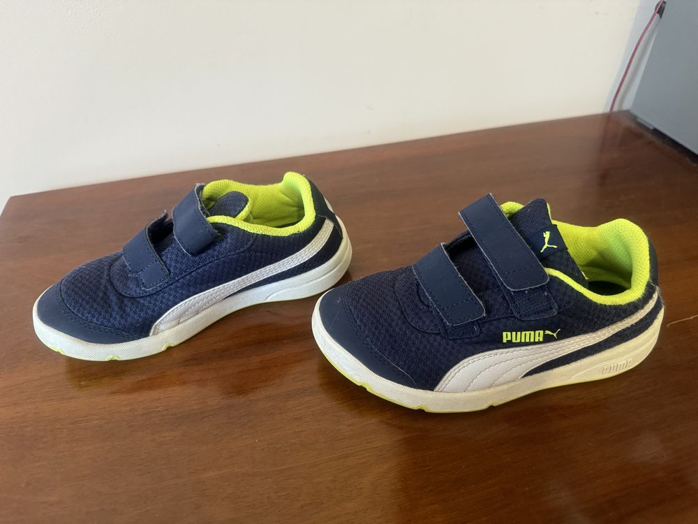 Кросівки puma, кросовки  puma, розмір 31.