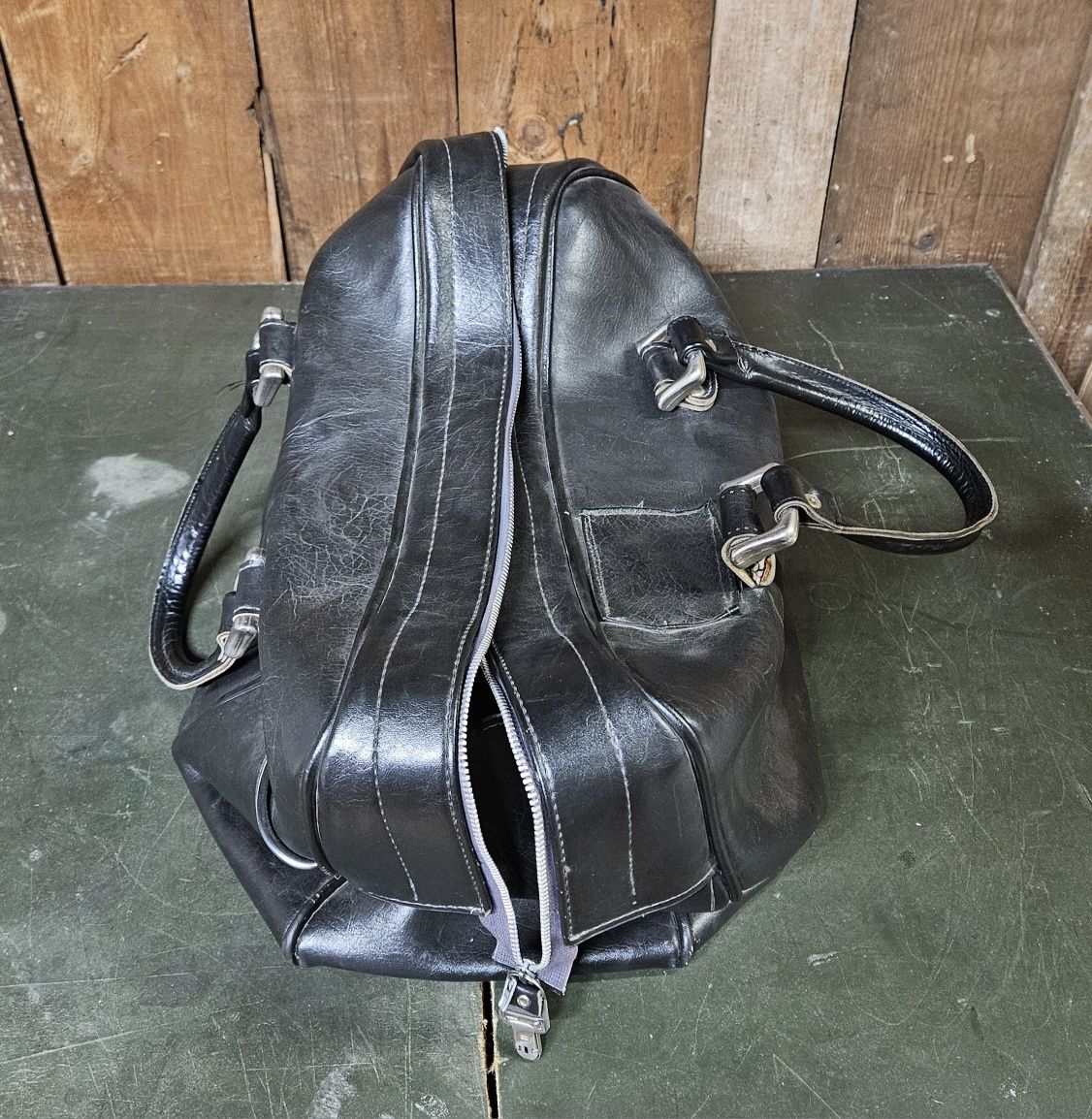 Walizka vintage prl