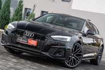 Audi A5 Unikatowa Mega S Line 35TDI Skóra Panorama Kamera Bang&Olufsen MAX