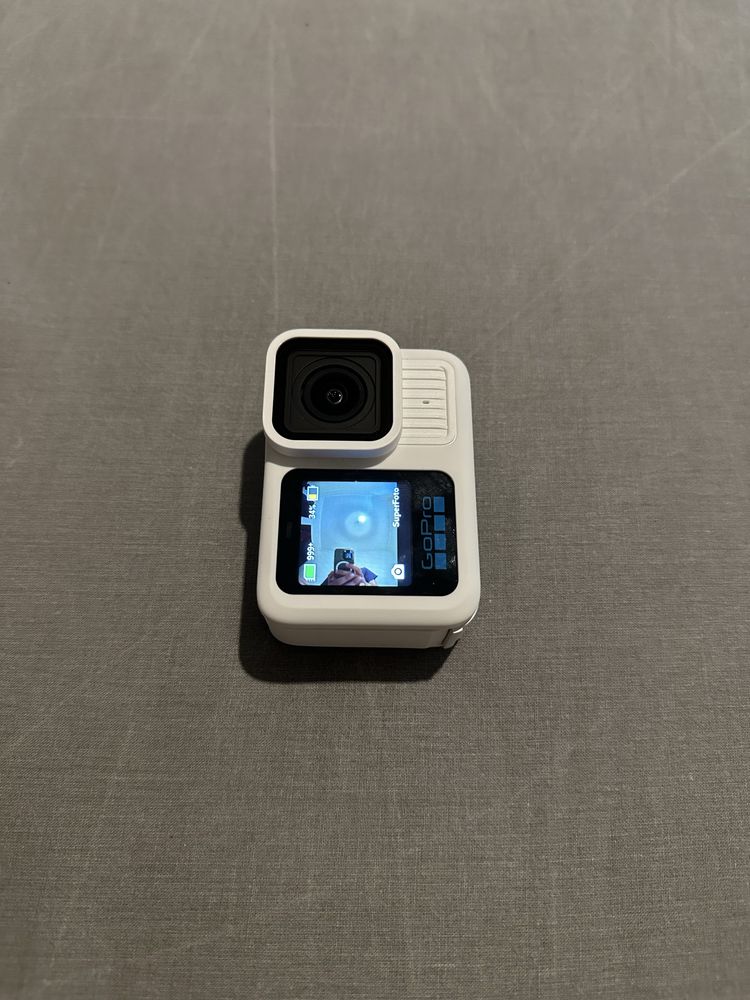 GOPRO HERO 13 Limited Edition Polar White Color