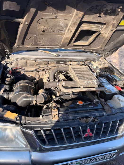 Mitsubishi L200 пікап ЗСУ МО СП ПС ВМС ДШВ ССО СТО СБС