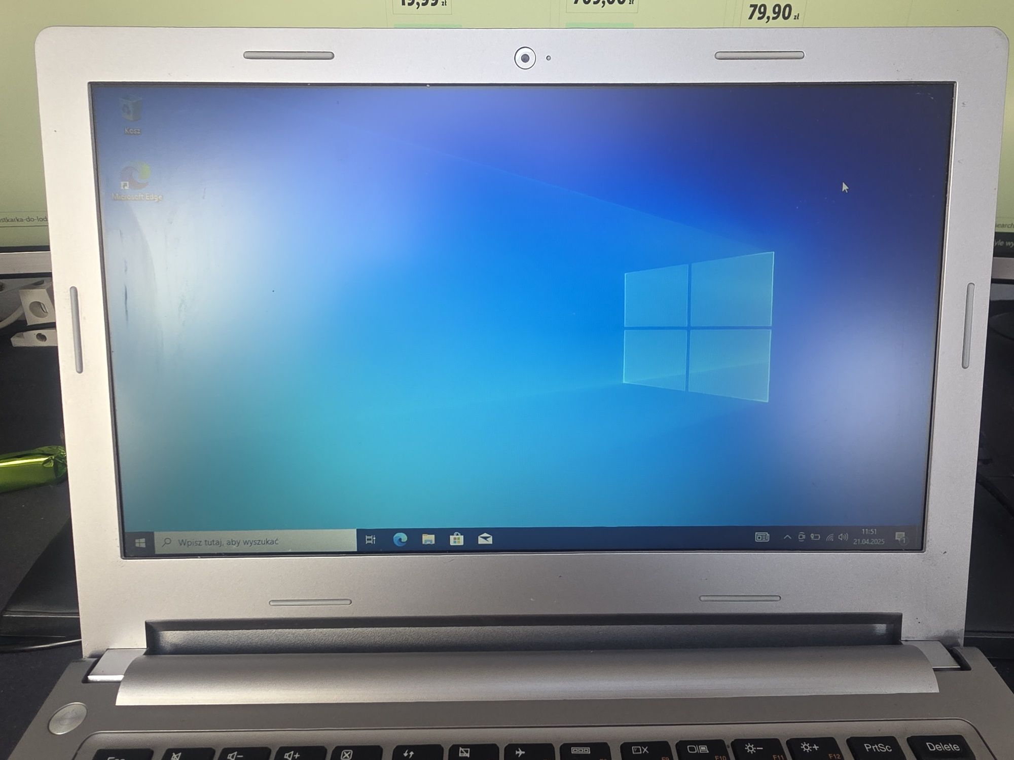 Lenovo M30-70 i3 4GB 128 GB SSD