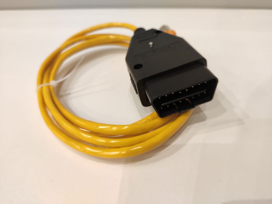 Диагностический кабель ESYS 3.23.4 V50.3 для bmw ENET ethernet-rj45