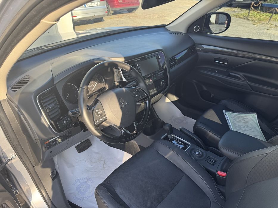 Mitsubishi Outlander 2016 SEL