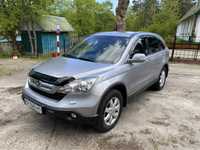 Продам авто Honda CR-V 2008 2.0 газ/бензин