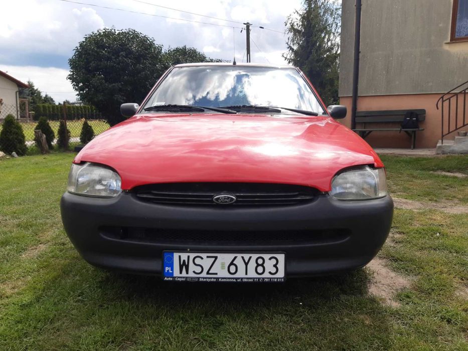 Sprzedam Ford Escort