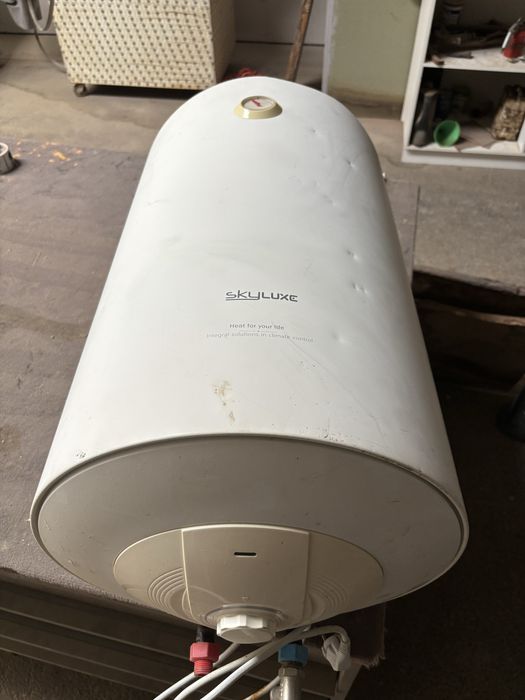 Termoacumulador 80 litros