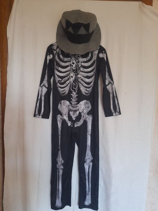 Костюми хлопчикам на Хеловін