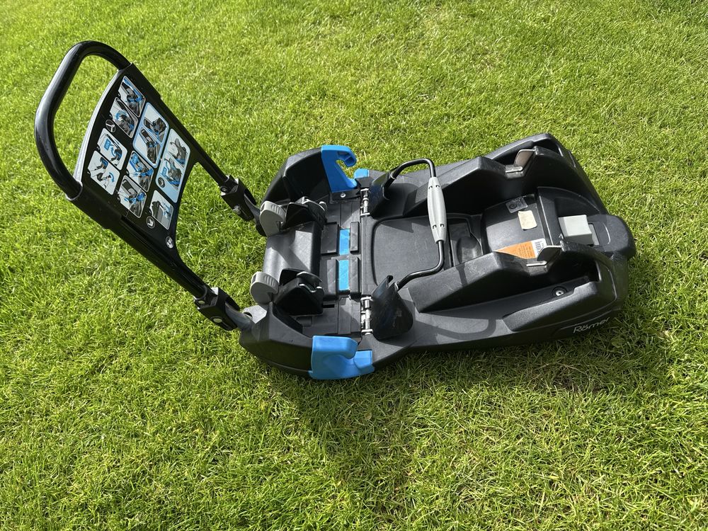 Baza do fotelika Romer Britax Baby Safe