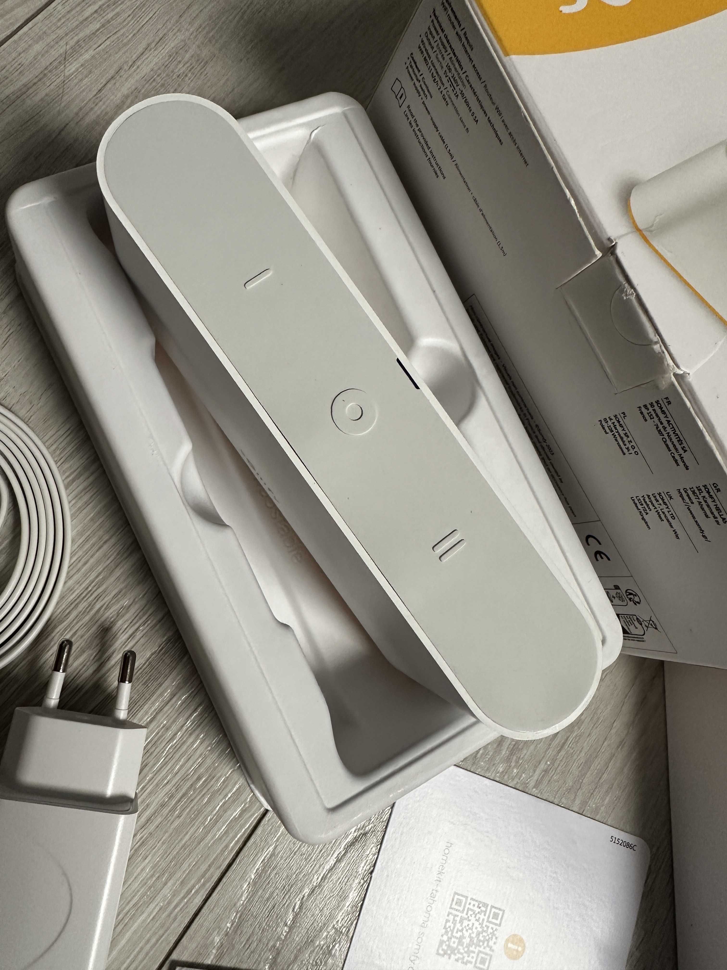 Somfy Tahoma Switch wifi zigbee / homekit / IO / RTS