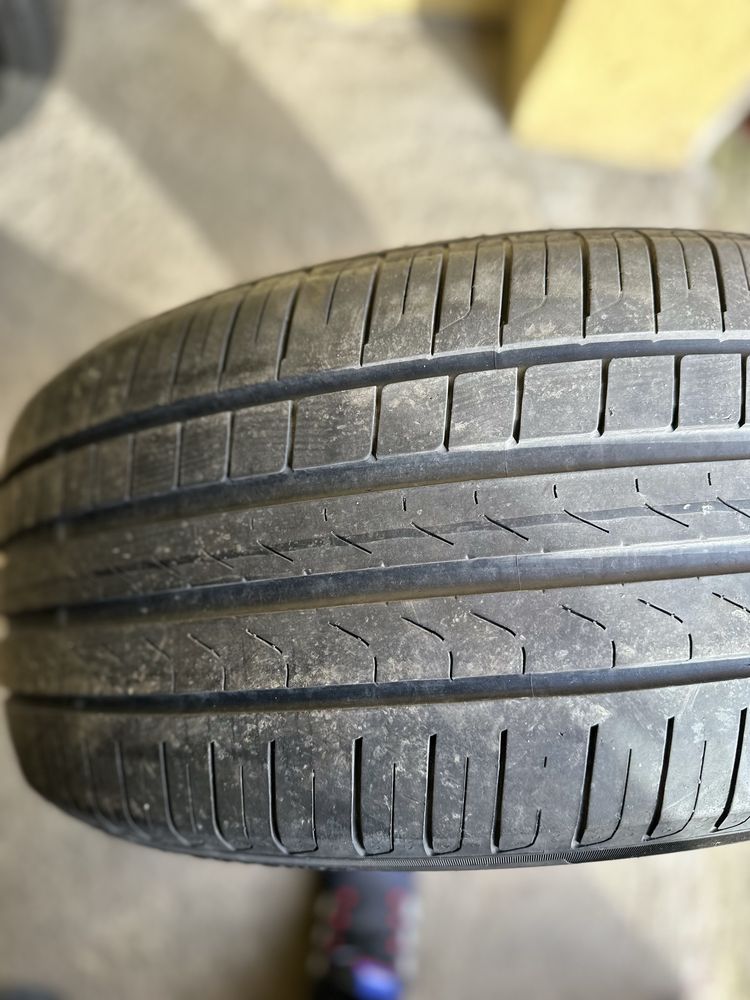 Opony letnie pirelli p7  cinturato 19!