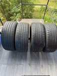 Продам літню гуму Continental 245/45 R18