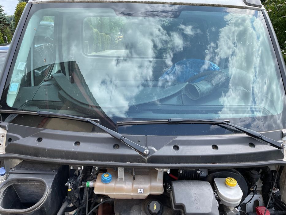 Mechanizm wycieraczek Iveco Daily 2017