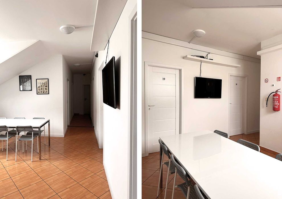 Kwatera pracownicza / firma/agencja pracy 14 miejsc 800zł