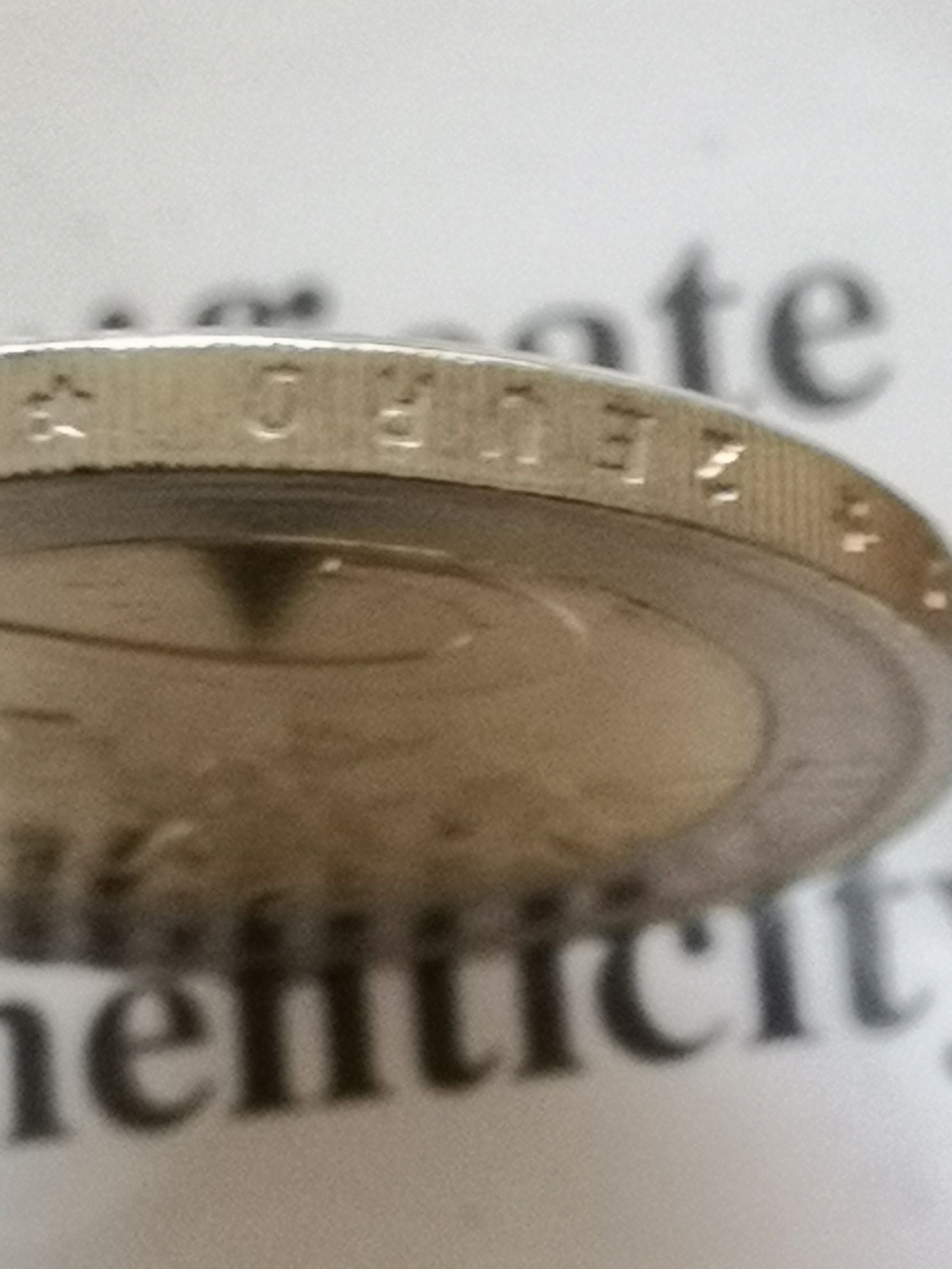 2 Euro Jan Paweł II Papież Moneta Numizmat
