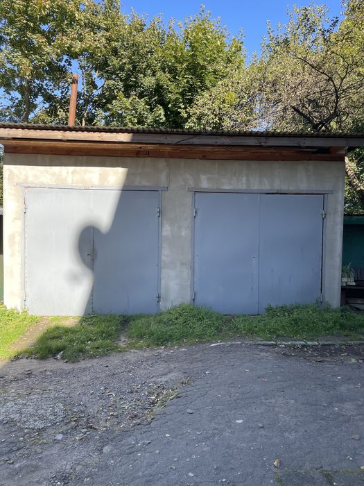 Гараж Склад вул. Водогінна