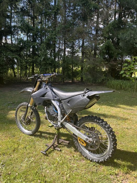 Kawasaki kx 125 2t.