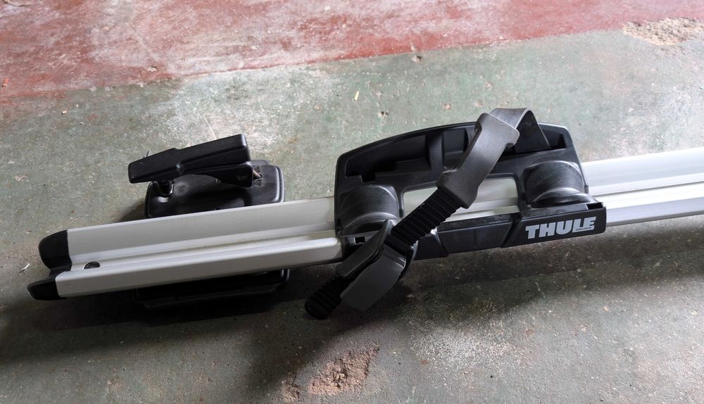 Thule 598 - Suporte de Bicicletas