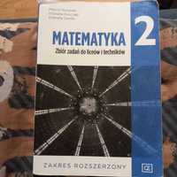 Zbiór zadań z matematyki kl 2