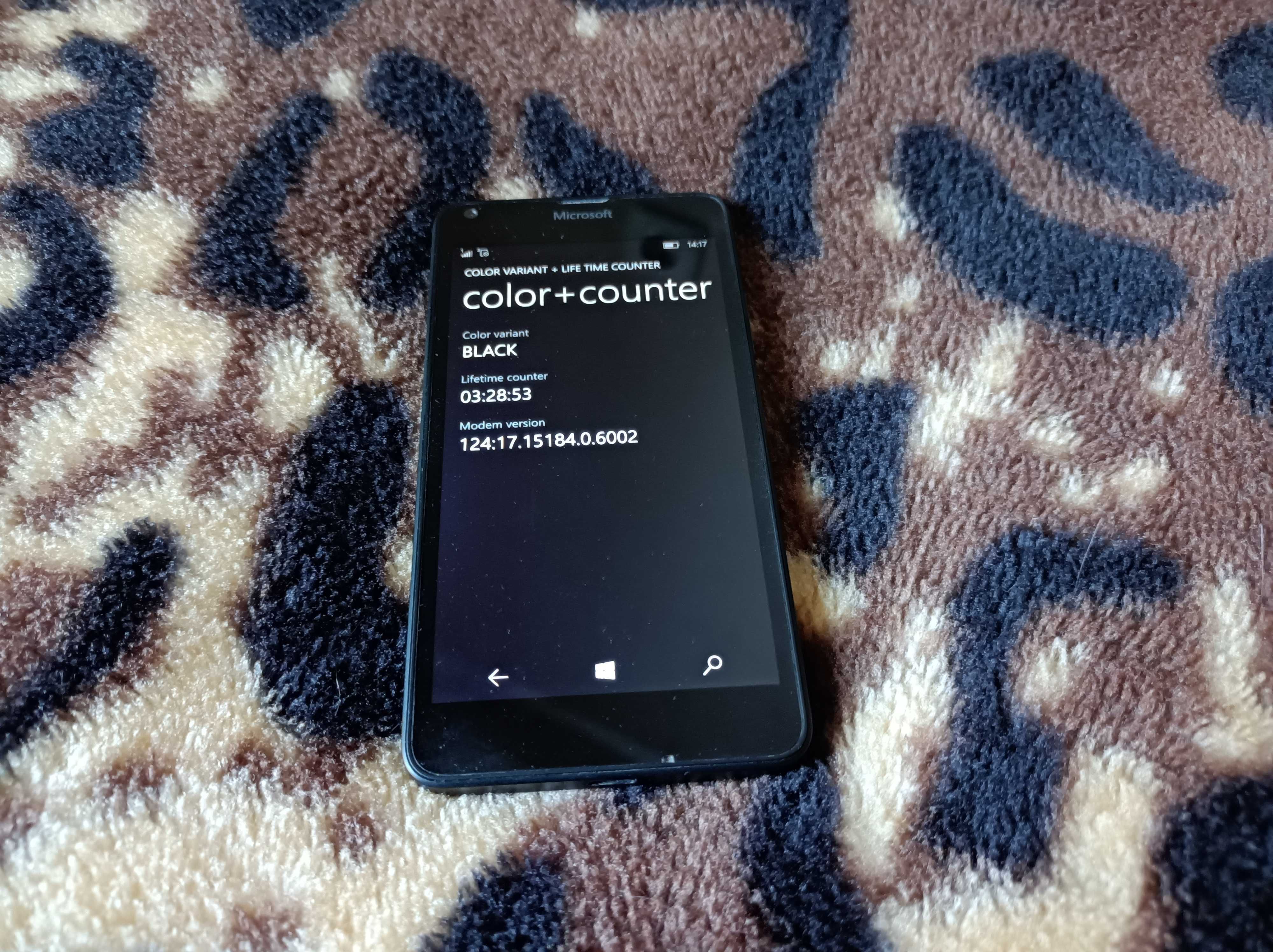 Телефон смартфон Nokia Microsoft Lumia 640 Dual Sim