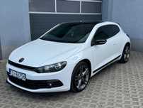 Volkswagen Scirocco LPG, Zarejestrowany !