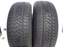225/55/19 PIRELLI Scorpion Winter TM 7mm Zima