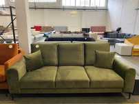 Sofa Oliwka tkanian Bluvel 77