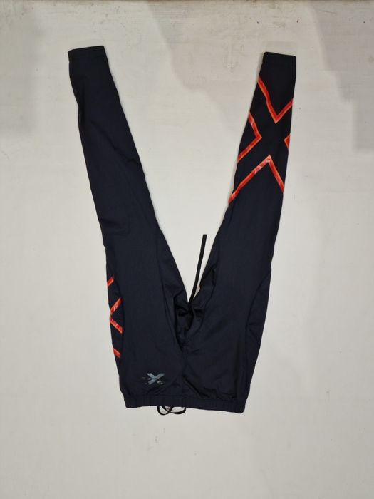 Legginsy 2XU spodnie getry kompresyjne roz,S,44,xs sportowe