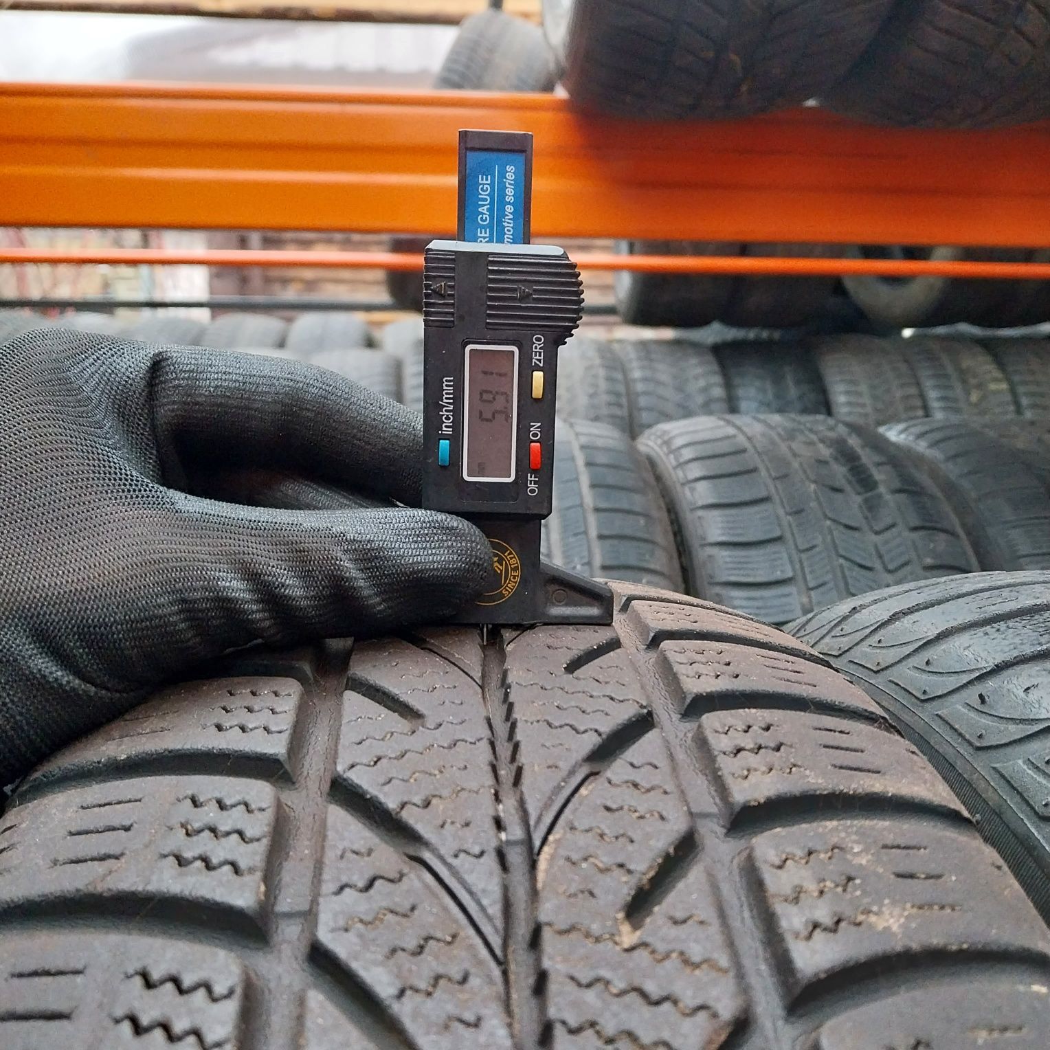 Opony Całoroczne NOVEX 205/60R16 96H DOT2020