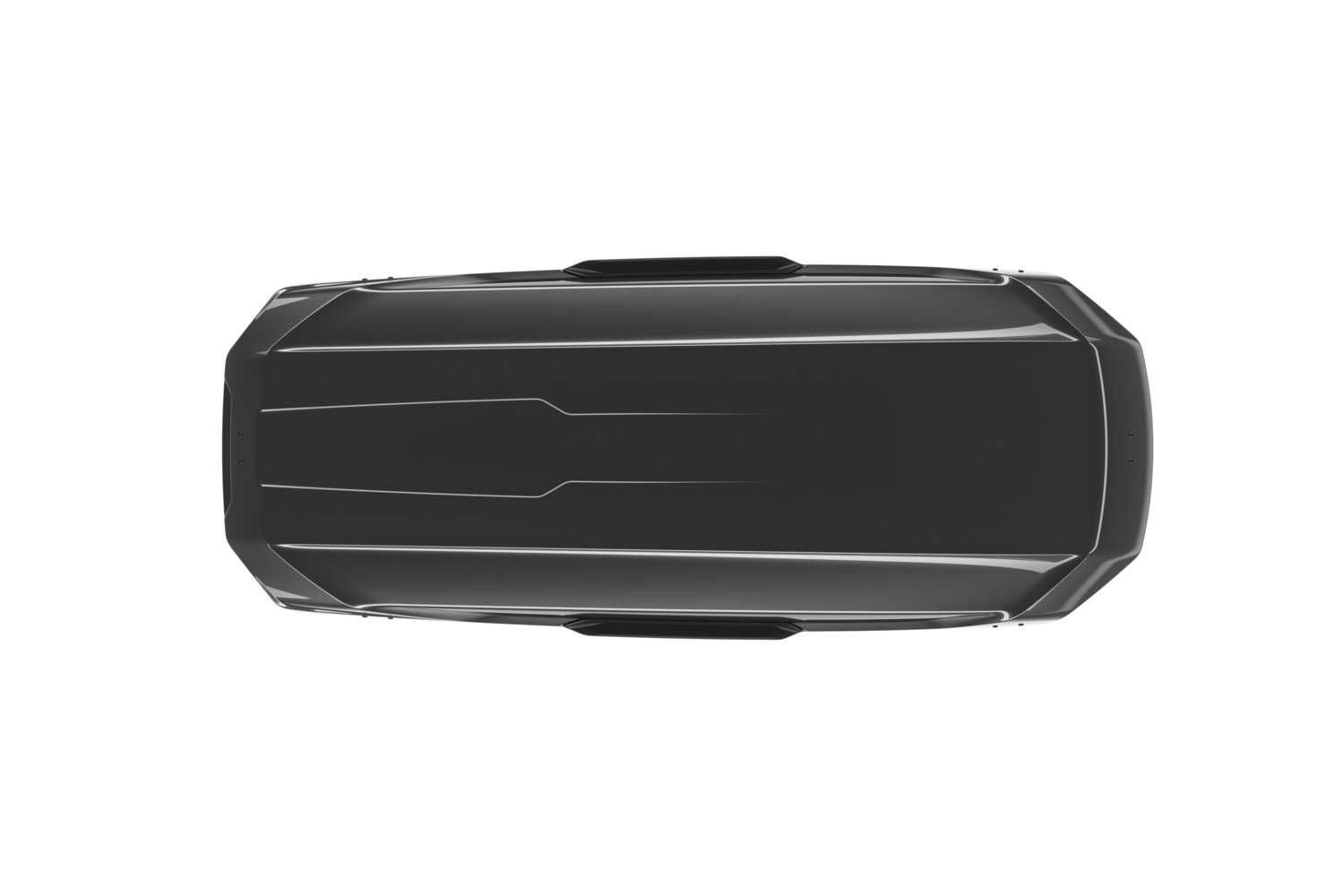 Thule Motion 3 XL Box dachowy Aerodynamiczny Czarny połysk Nowość