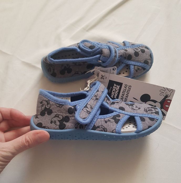 Капці для садочку 26 розміру