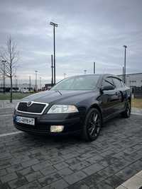 SKODA Octavia 1.4 бензин 2006 року