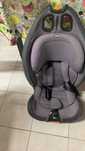 Chicco Cadeira Auto Gro-Up 1/2/3