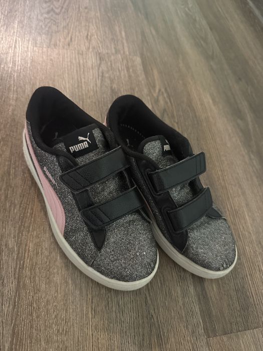 Кроссовки Puma на девочку