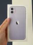 iPhone 11 Purple 128GB – Novo, por estrear