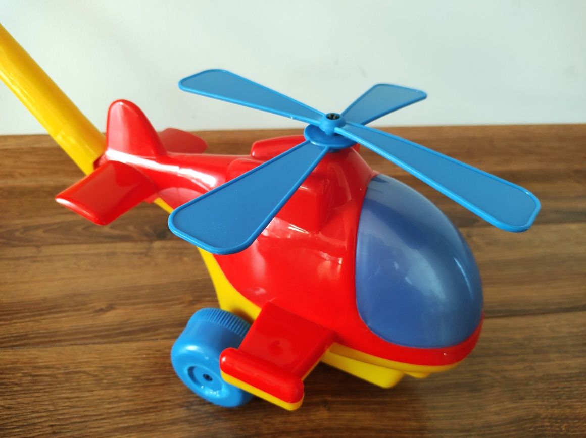 Pchacz helikopter