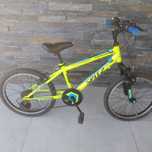 Bicicleta Spitz Rush 205 - Ótimo estado