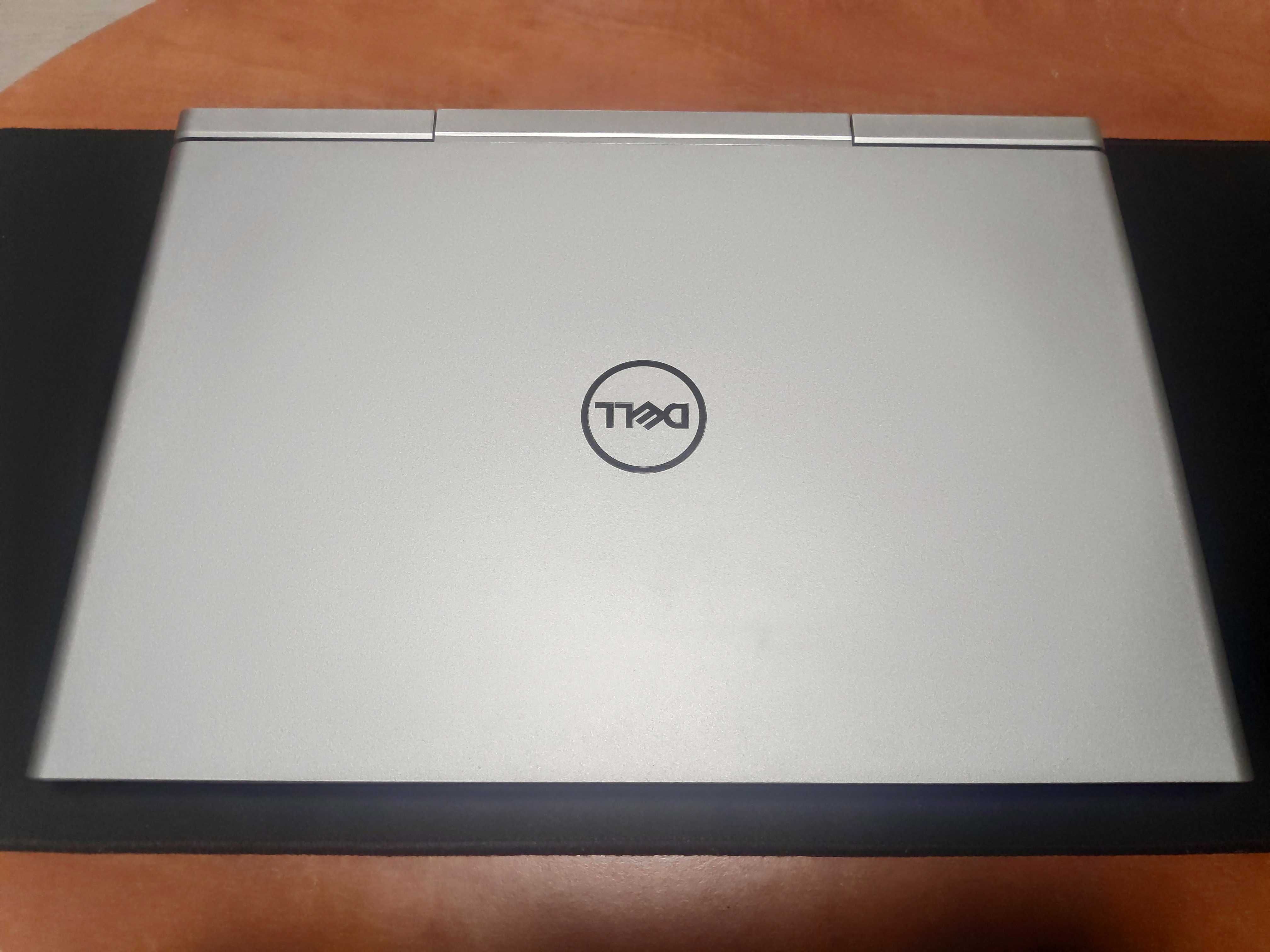 Laptop DELL Vostro 15 7580 | GTX 1060 Max-Q | i7-8750H | 16GB RAM |